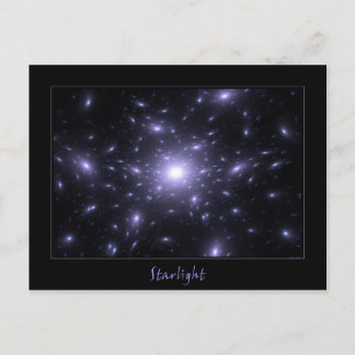 Carte Postale Starlight
