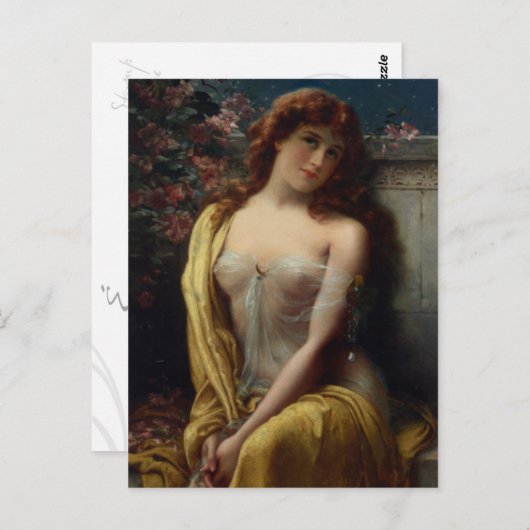 Carte Postale Starlight (Devant / Derrière)