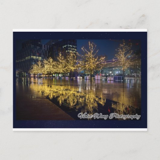 Carte postale Starlight (Devant)