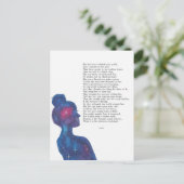 Carte postale Starlight brisée (Debout devant)