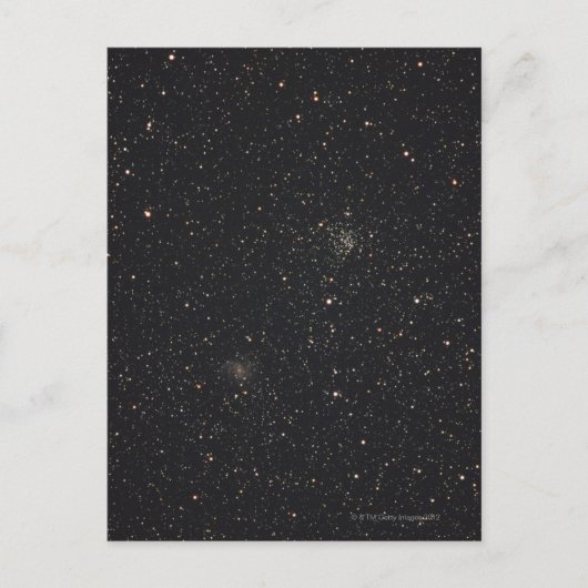 Carte Postale Starlit Sky 2 (Devant)