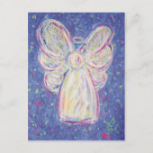 Carte postale Starry Night Angel (Devant)
