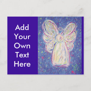 Carte postale Starry Night Angel