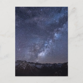 Carte Postale Starry Sky