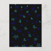 Carte postale Stars (Devant)