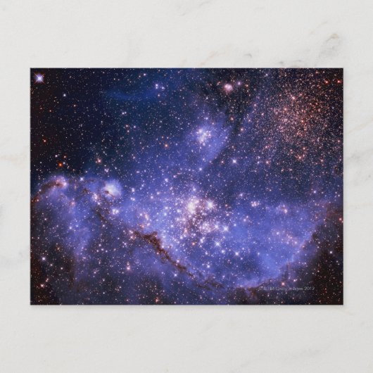 Carte Postale Stars and Milky Way (Devant)
