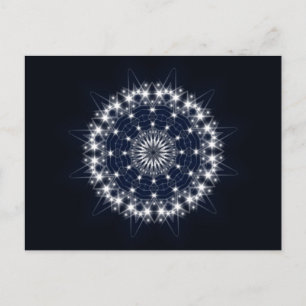 Carte Postale Stars Companion