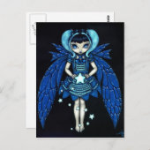 Carte postale "Starshine" (Devant / Derrière)