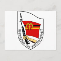 Stasi - DDR (Deutsche Demokratische Republik)