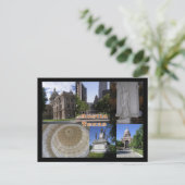 Carte Postale State Capitol Building, Austin Texas (Debout devant)