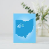 Carte postale State Ohio (Debout devant)