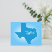 Carte postale State Texas (Debout devant)