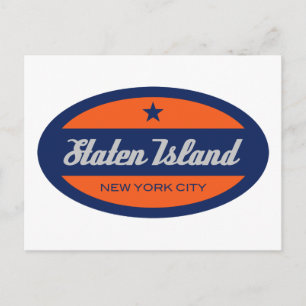 Carte Postale *Staten Island