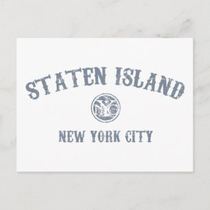Carte Postale *Staten Island