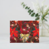 Carte Postale STATIN_ROUGE enchanté (Debout devant)