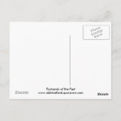 Carte postale - Station Brighton (Dos)