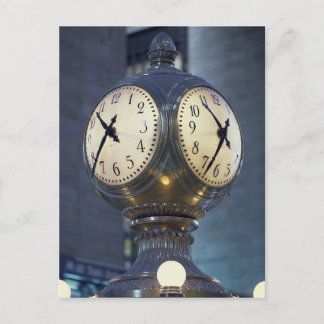 Carte Postale Station centrale grande New York de concours