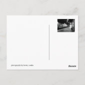 Carte Postale Station de métro Atlanta (Dos)