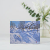 Carte Postale Station de ski Tignes 2009 (Debout devant)