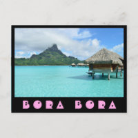 Station de vacances d'Overwater dans la lagune de