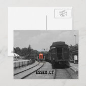 Carte Postale Station Essex (Devant / Derrière)