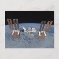 Station spatiale internationale ISS