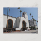 Carte Postale Station Union (Devant)