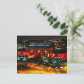 Carte Postale Station Union de Kansas City dans Red Postcard (Debout devant)