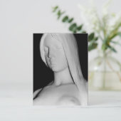 Carte Postale Statue (Debout devant)