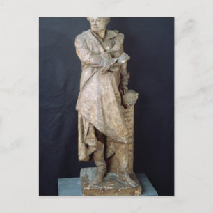Carte Postale Statue d'Alexandre Dumas Pere, c.1883-87