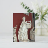 Carte Postale Statue d'Apollon au Musée du Vatican (Debout devant)