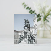 Carte Postale Statue de Frédéric-Guillaume Ier à Berlin (Debout devant)