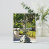 Carte Postale Statue de Hollis (Debout devant)