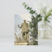 Carte Postale Statue de Jules César (Debout devant)