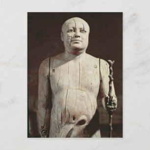 Carte Postale Statue de Ka-Aper