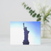 Carte Postale Statue de la Liberté (Debout devant)