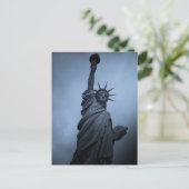 Carte Postale Statue de la Liberté (Debout devant)