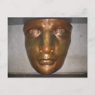 Carte Postale Statue de la Liberté