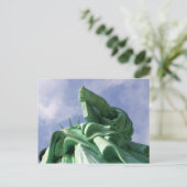 Carte Postale Statue de la Liberté (Debout devant)