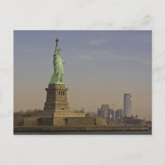 Carte Postale Statue de la Liberté