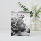 Carte Postale Statue de l'enfant (Debout devant)