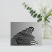 carte postale statue de liberté (Debout devant)