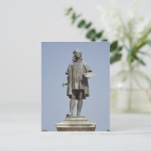 Carte Postale Statue de Raphael Sanzio d'Urbino, 1897 (Debout devant)