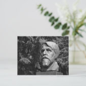 Carte Postale Statue Dr Arthur Schnitzler (Debout devant)