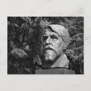 Carte Postale Statue Dr Arthur Schnitzler