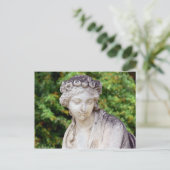 Carte Postale Statue grecque (Debout devant)