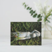 Carte Postale Statue grecque (Debout devant)