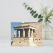 Carte postale Statues (Debout devant)