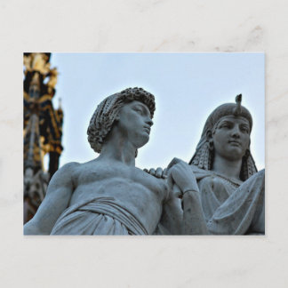 Carte Postale Statues de Hyde Park