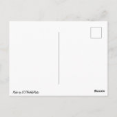 Carte Postale Statues des travailleurs du canal Erie (Dos)